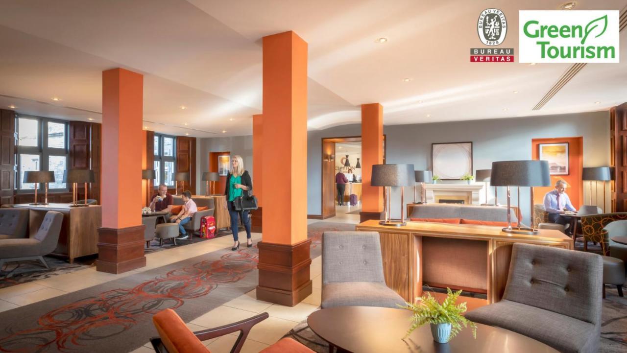 Clayton Hotel & Leisure Club Sligo Bagian luar foto