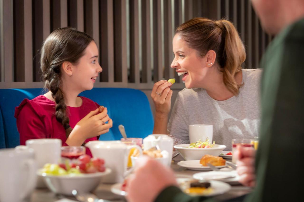 Clayton Hotel & Leisure Club Sligo Bagian luar foto