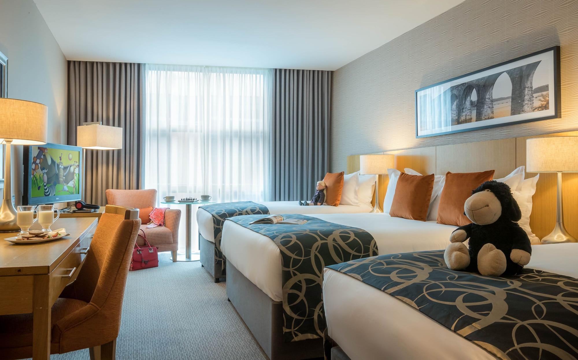 Clayton Hotel & Leisure Club Sligo Bagian luar foto