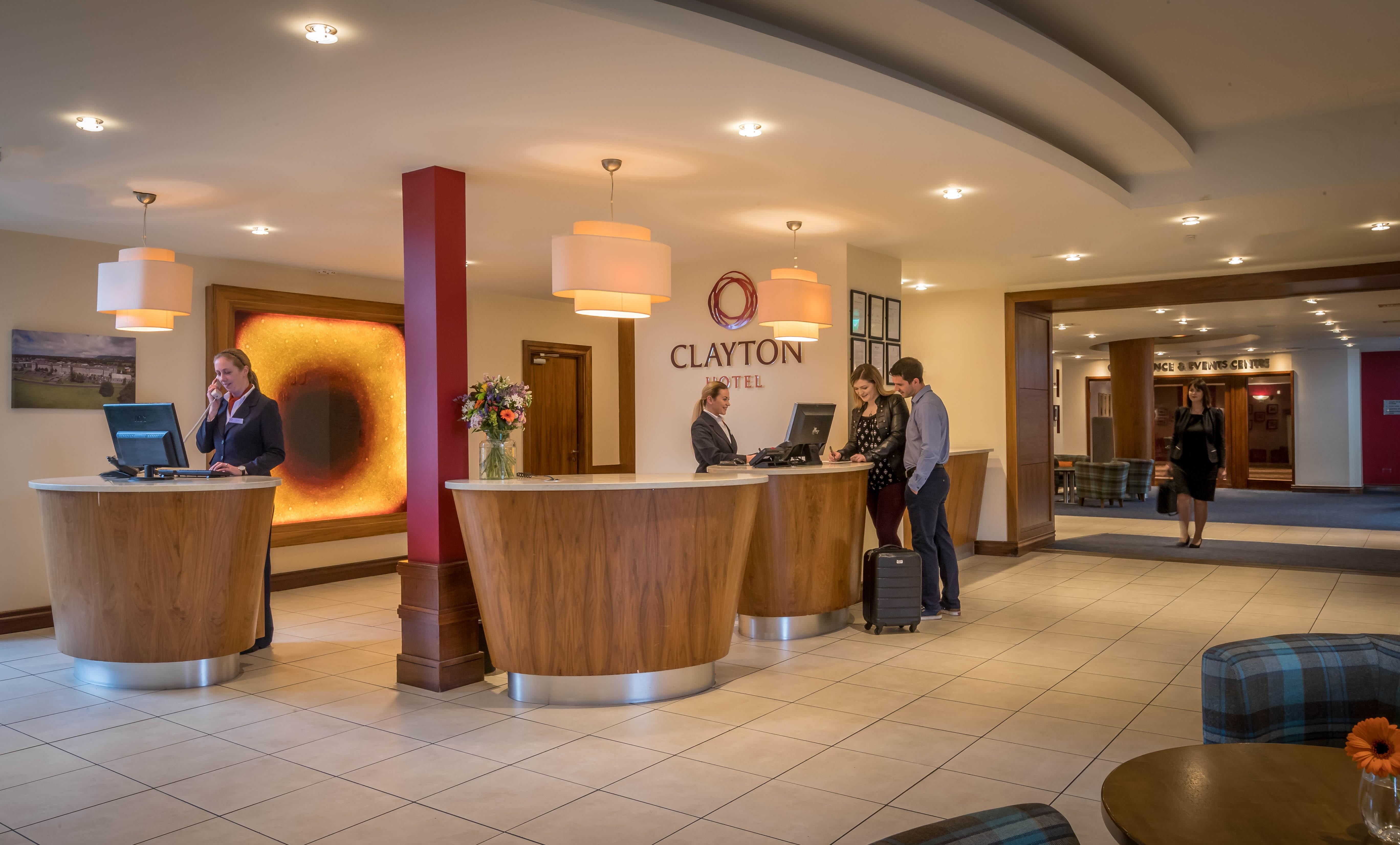 Clayton Hotel & Leisure Club Sligo Bagian luar foto