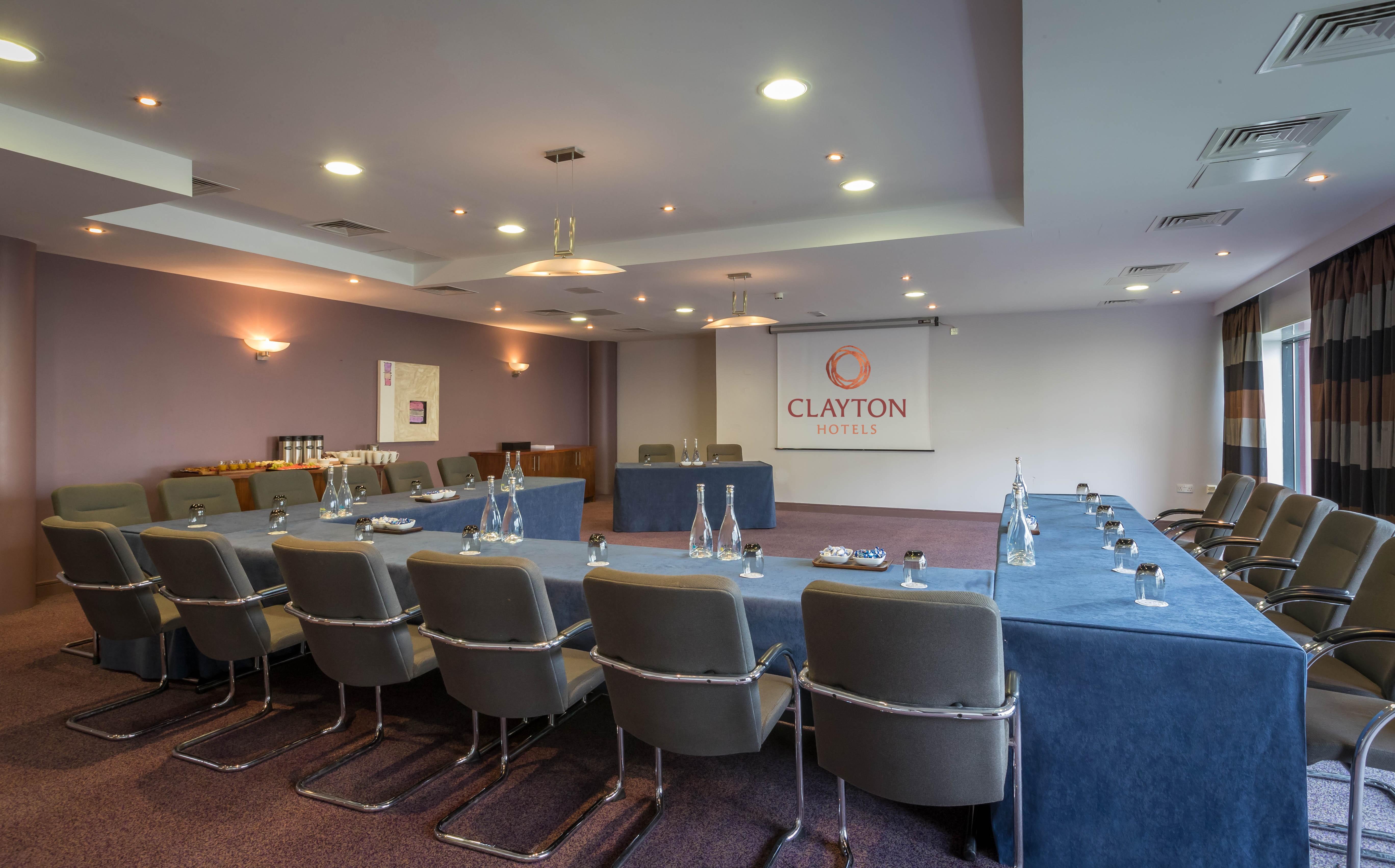 Clayton Hotel & Leisure Club Sligo Bagian luar foto