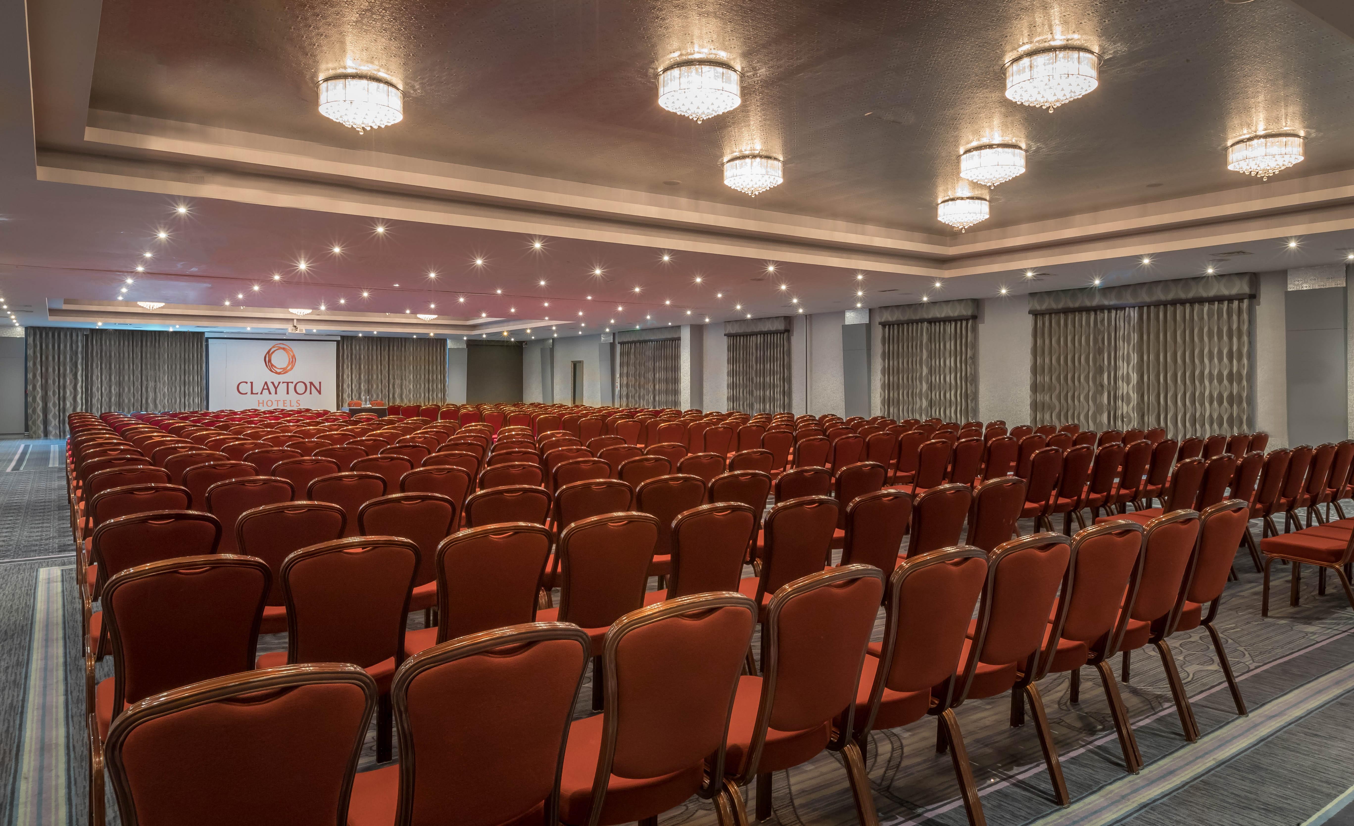 Clayton Hotel & Leisure Club Sligo Bagian luar foto