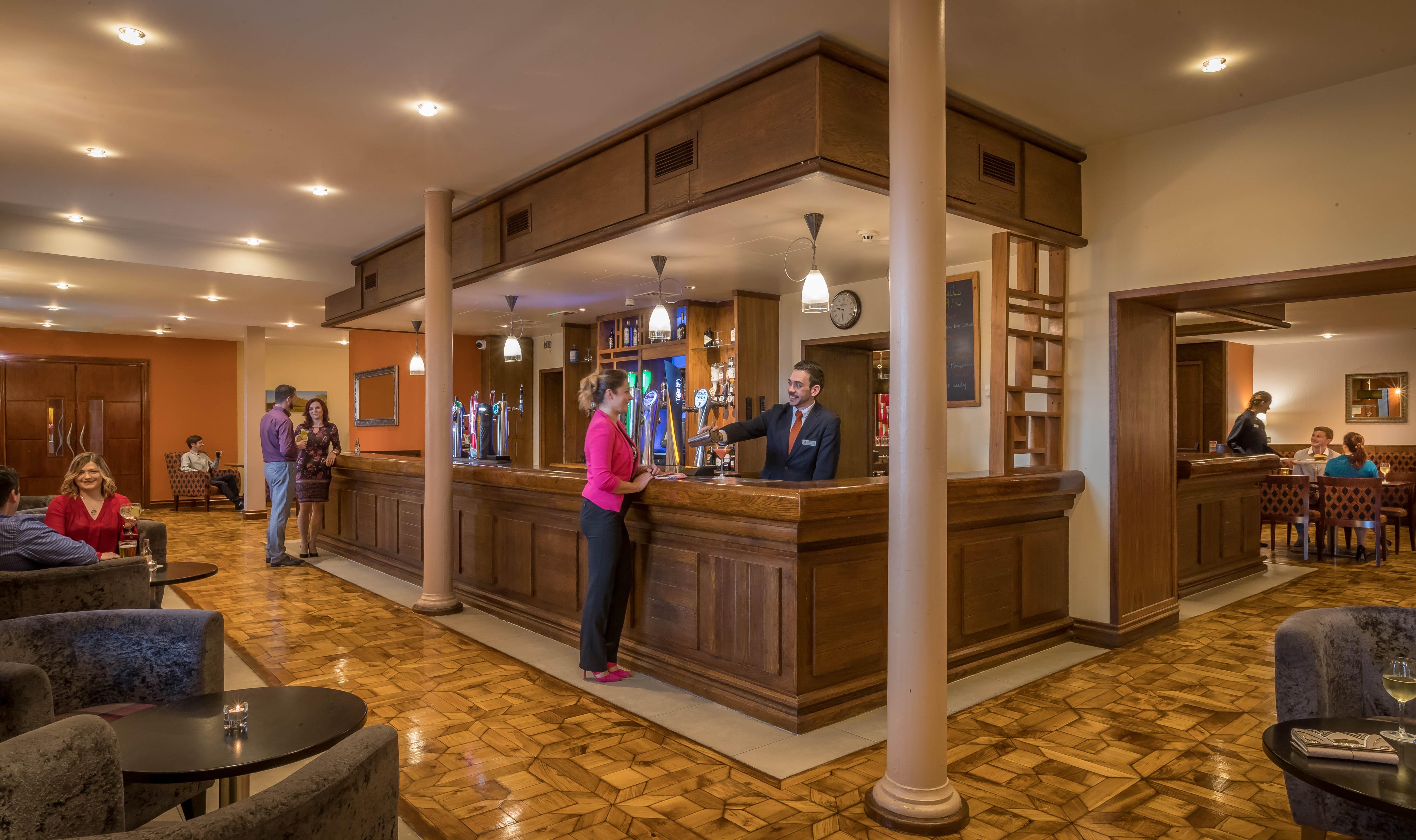 Clayton Hotel & Leisure Club Sligo Bagian luar foto