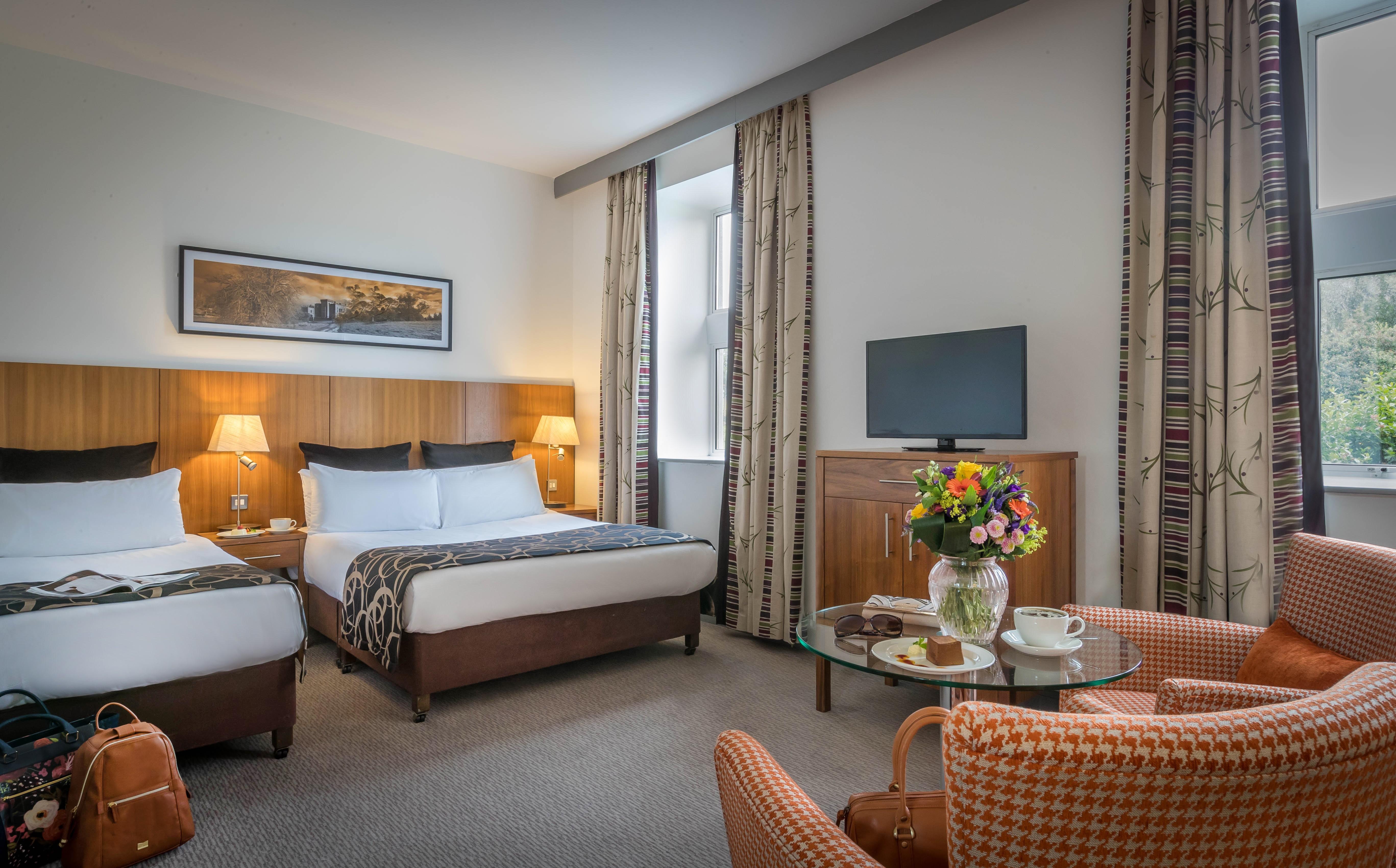 Clayton Hotel & Leisure Club Sligo Bagian luar foto