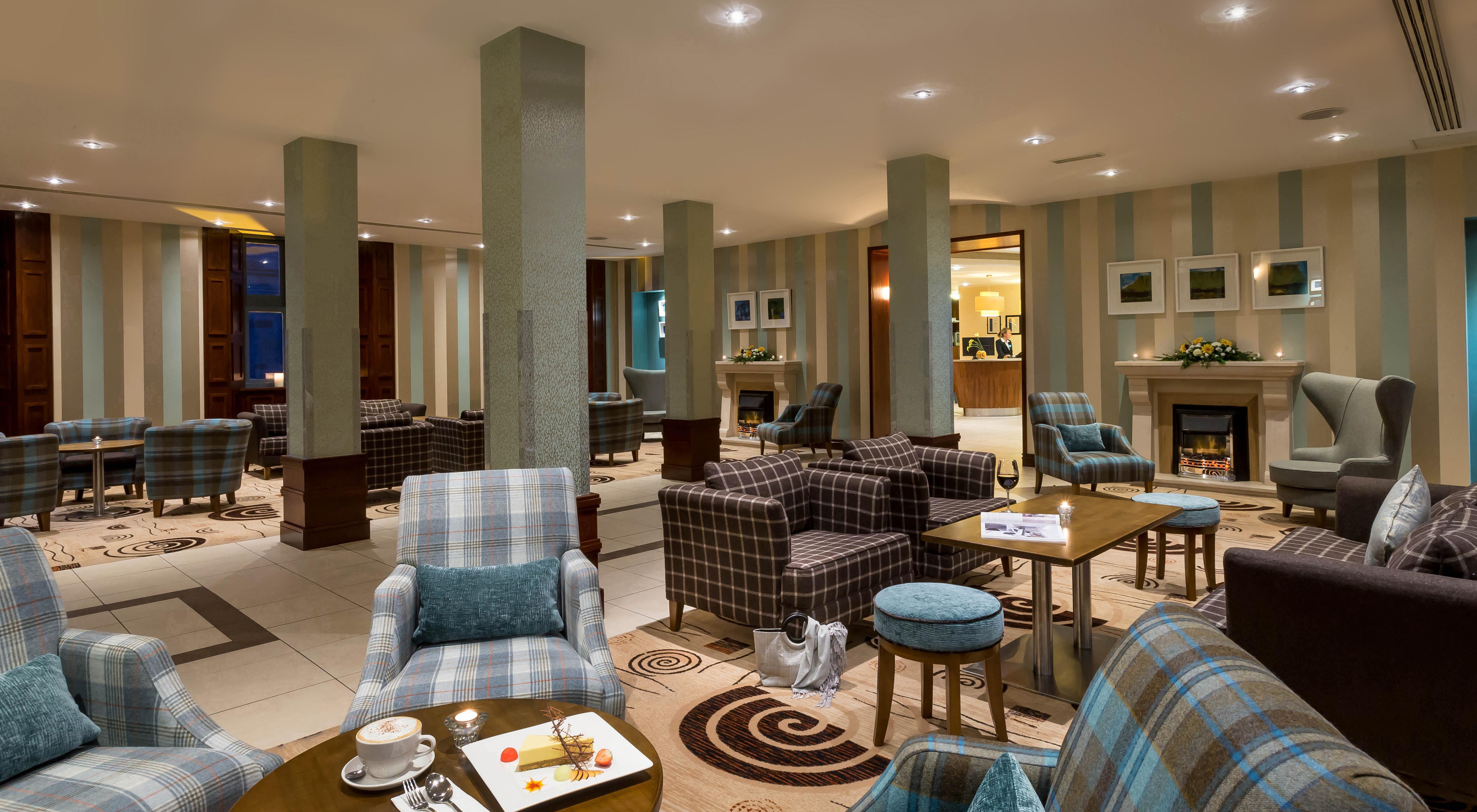 Clayton Hotel & Leisure Club Sligo Bagian luar foto