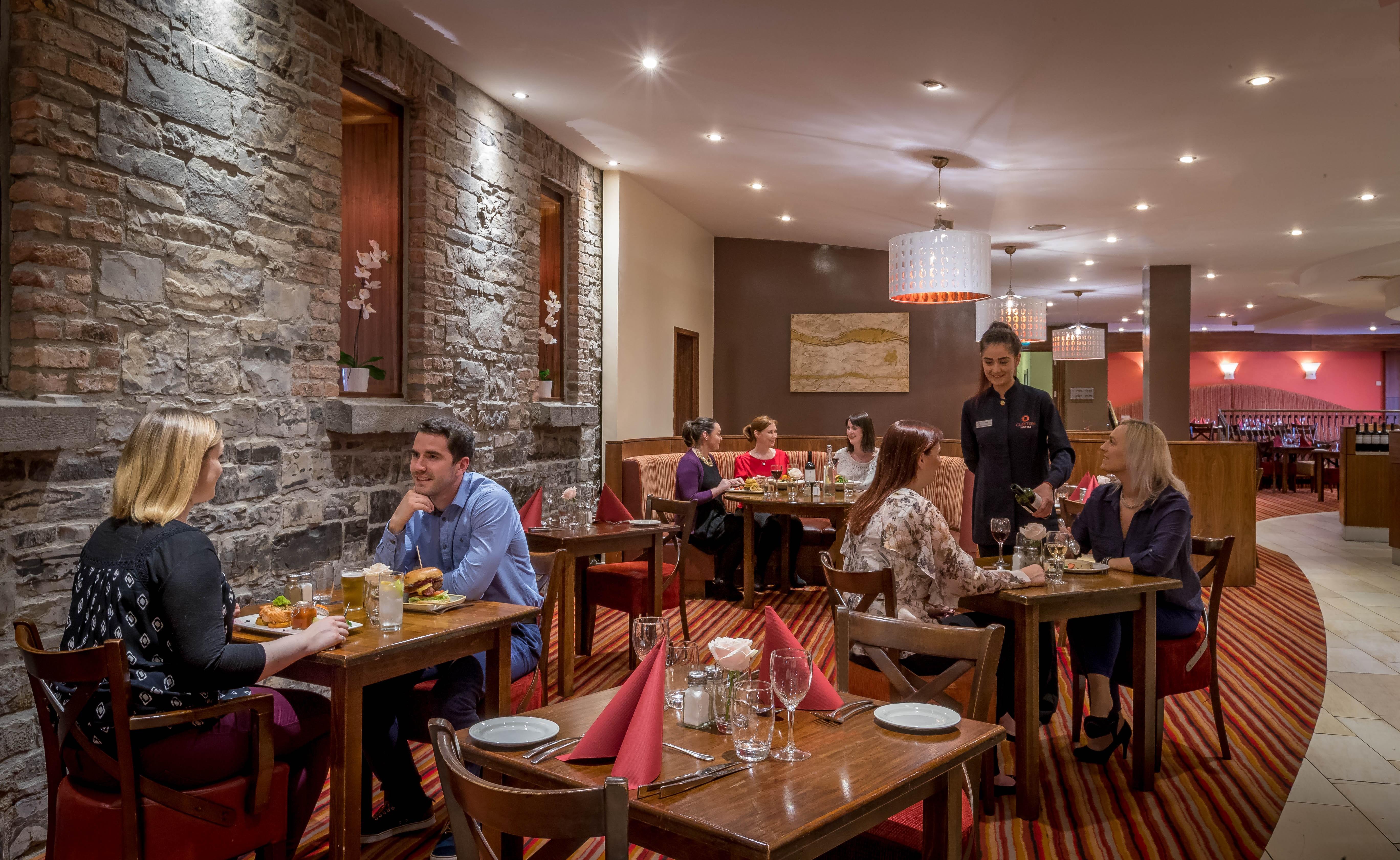 Clayton Hotel & Leisure Club Sligo Bagian luar foto