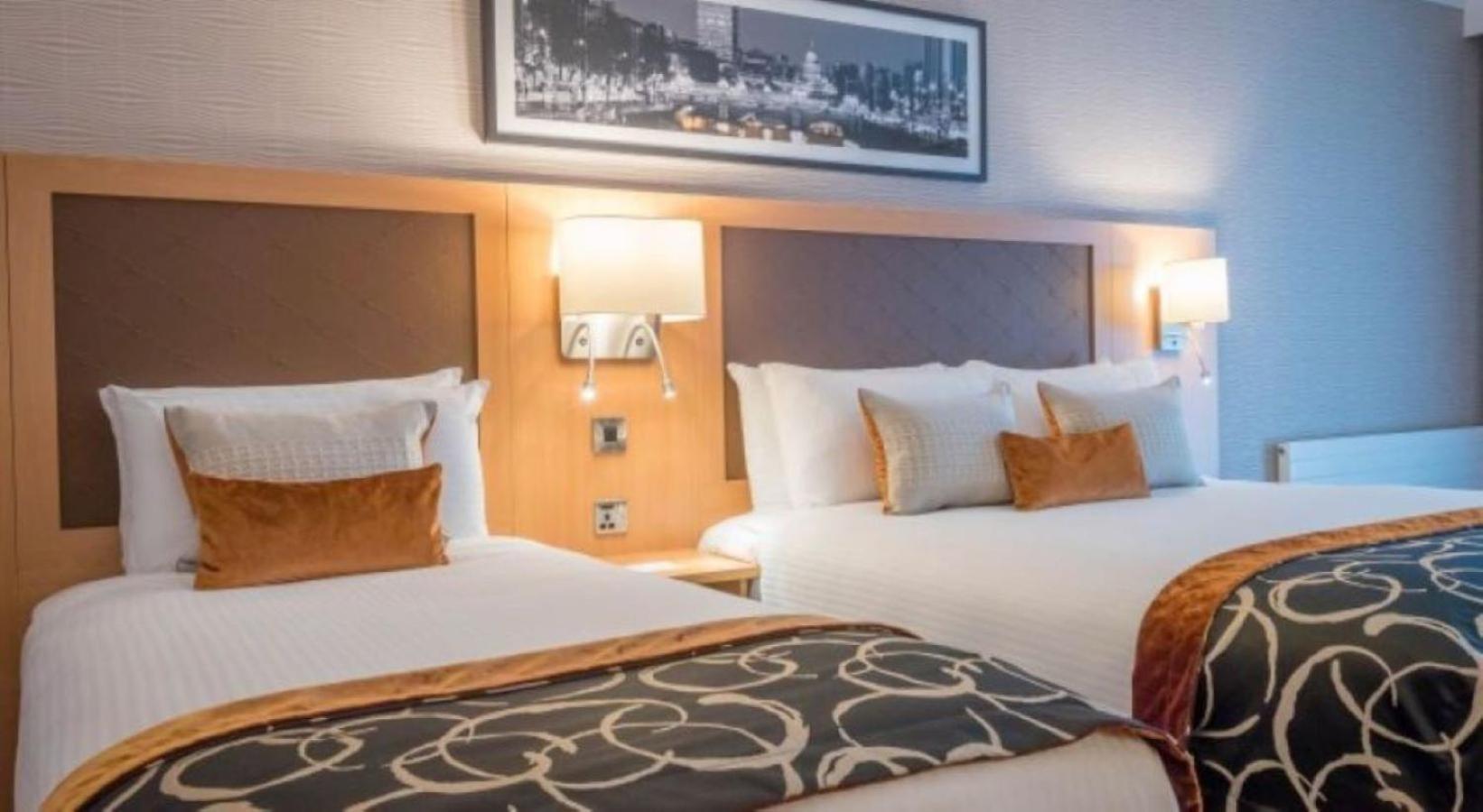 Clayton Hotel & Leisure Club Sligo Bagian luar foto