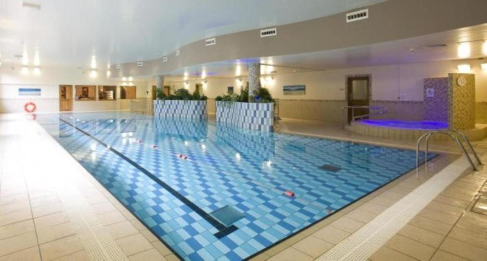 Clayton Hotel & Leisure Club Sligo Bagian luar foto