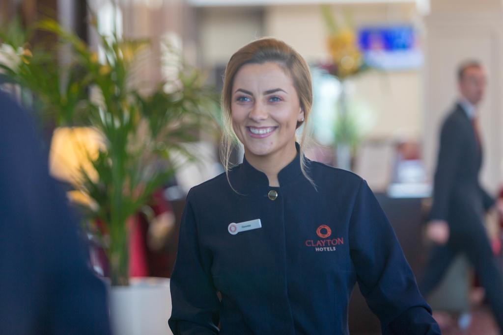 Clayton Hotel & Leisure Club Sligo Bagian luar foto
