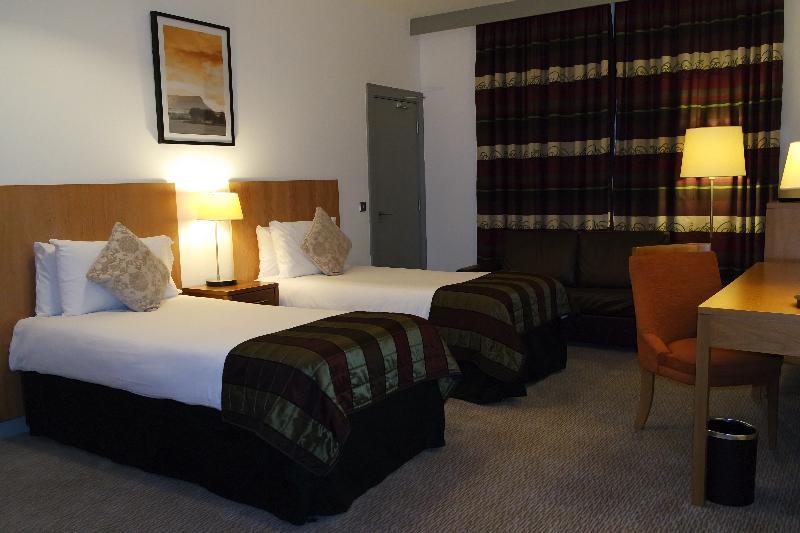 Clayton Hotel & Leisure Club Sligo Bagian luar foto