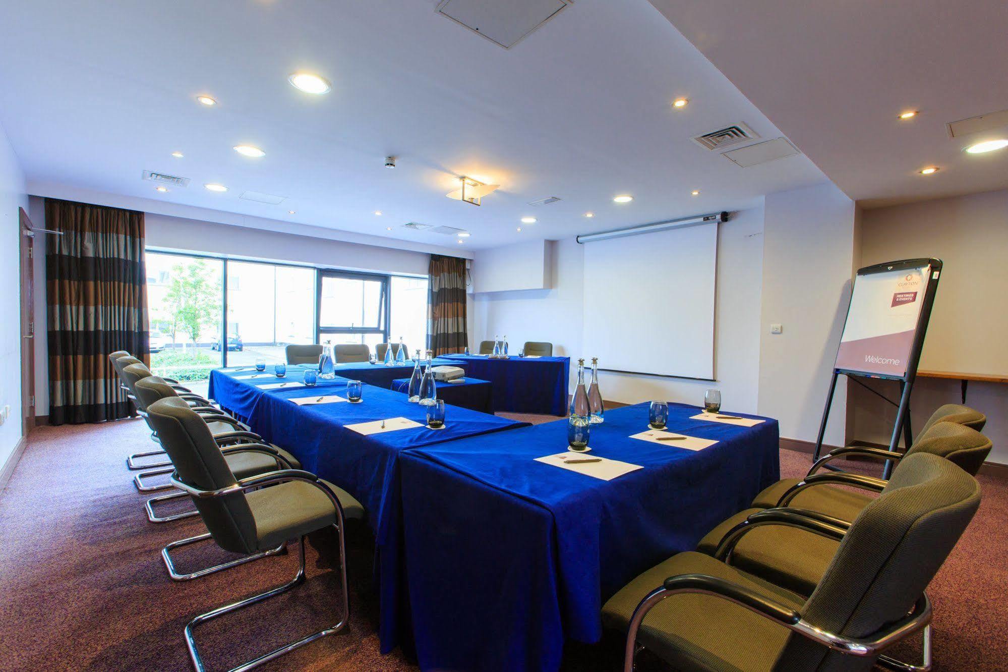 Clayton Hotel & Leisure Club Sligo Bagian luar foto