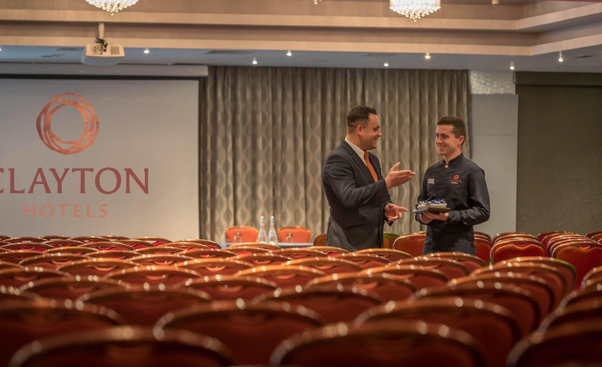 Clayton Hotel & Leisure Club Sligo Bagian luar foto