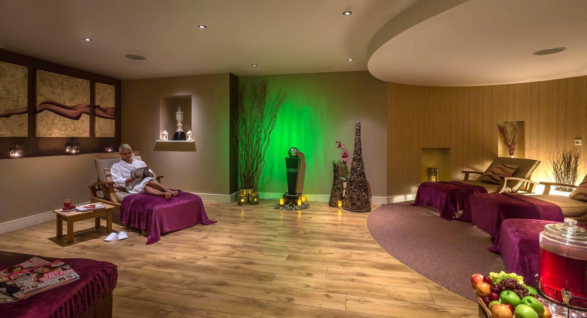 Clayton Hotel & Leisure Club Sligo Bagian luar foto