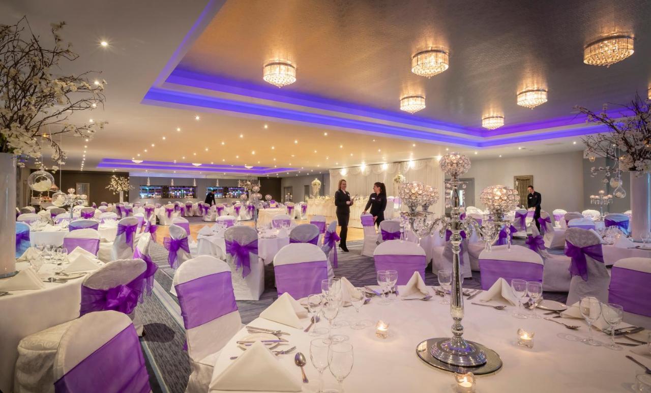 Clayton Hotel & Leisure Club Sligo Bagian luar foto